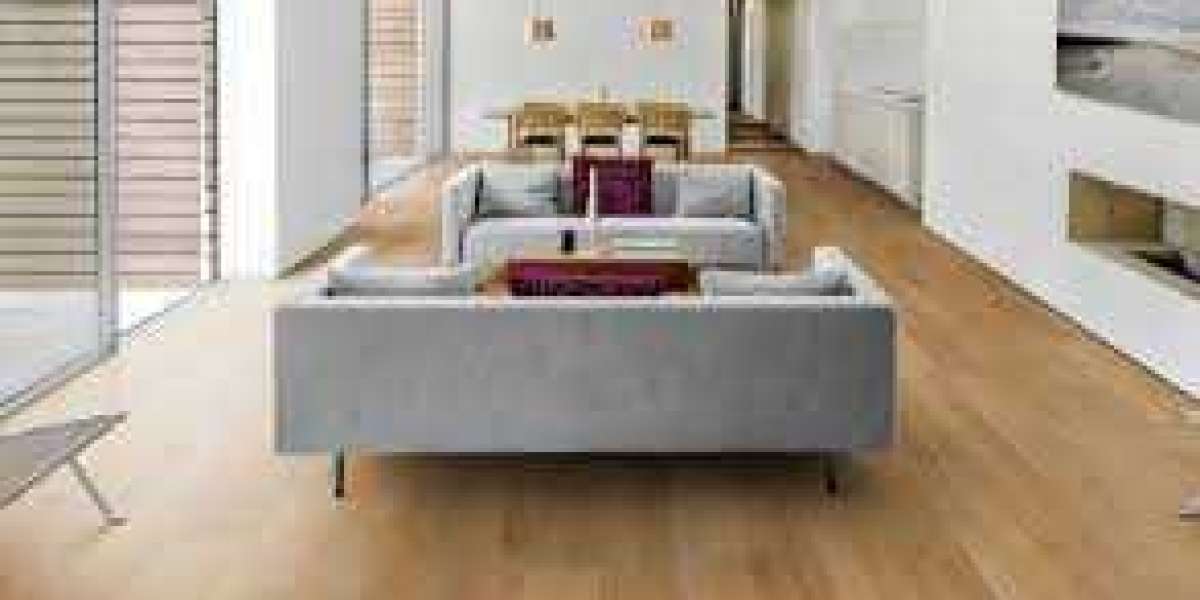 SPC Flooring in Dubai: Ways to Improve the Interior Design of Your House