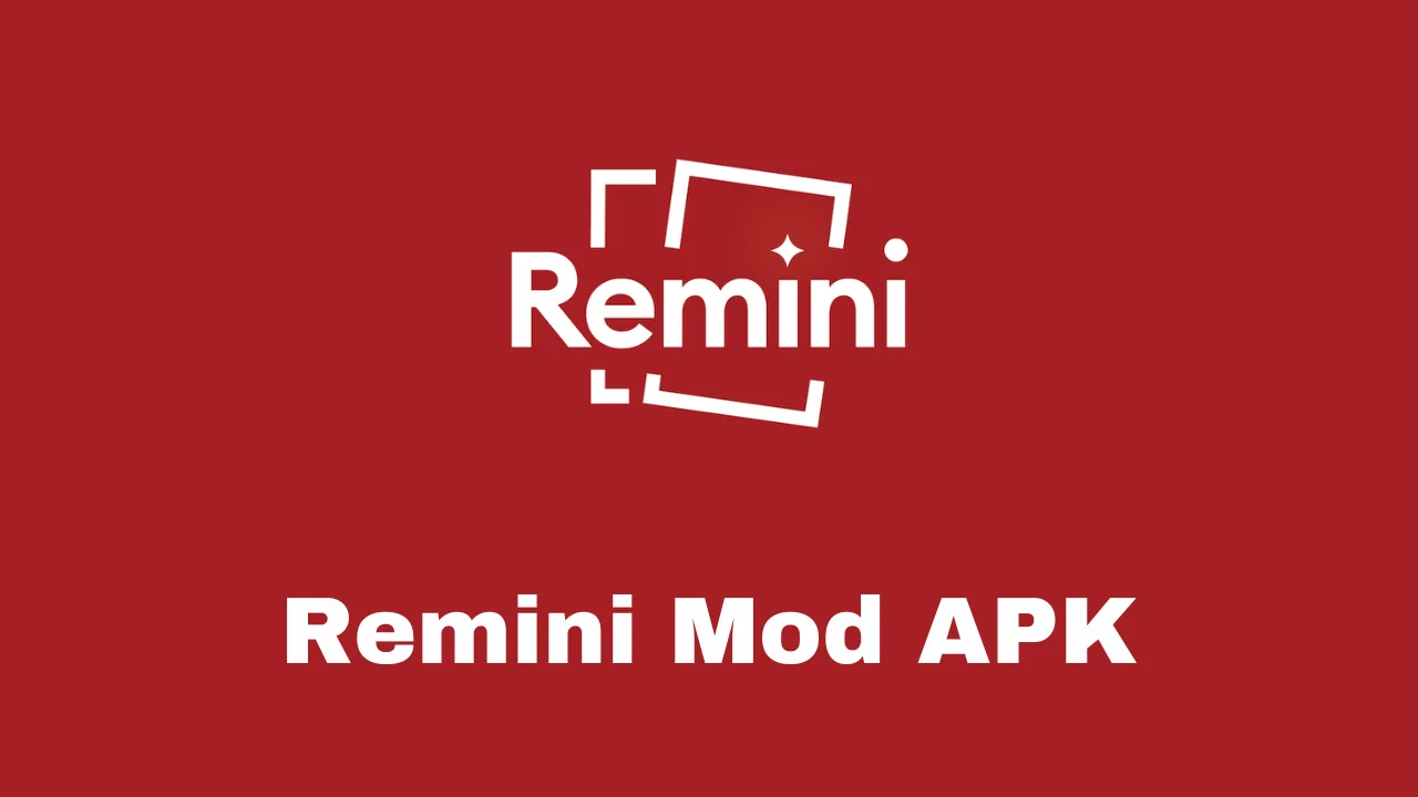 Remini MOD APK Download Remini APP Latest Version For Android 2024