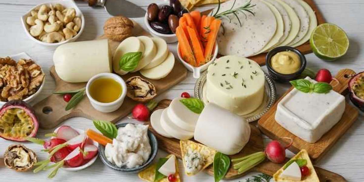 The Growing Cheese Market Set to Surge, Forecasted to Reach USD 160 Billion by 2033