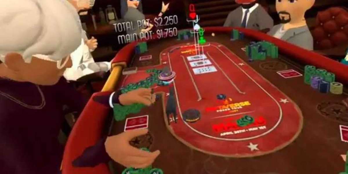 Baccarat Bonanza: The Virtual Gamble That Keeps On Giving!