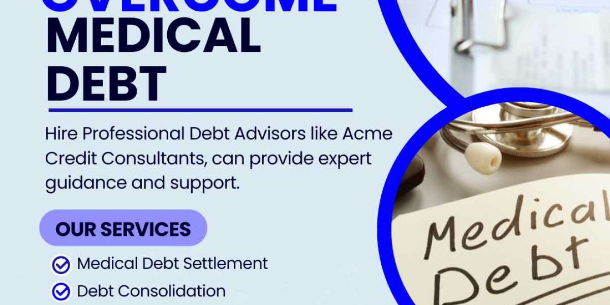 Relief is Possible: How UK Residents Can Overcome Medical Debt