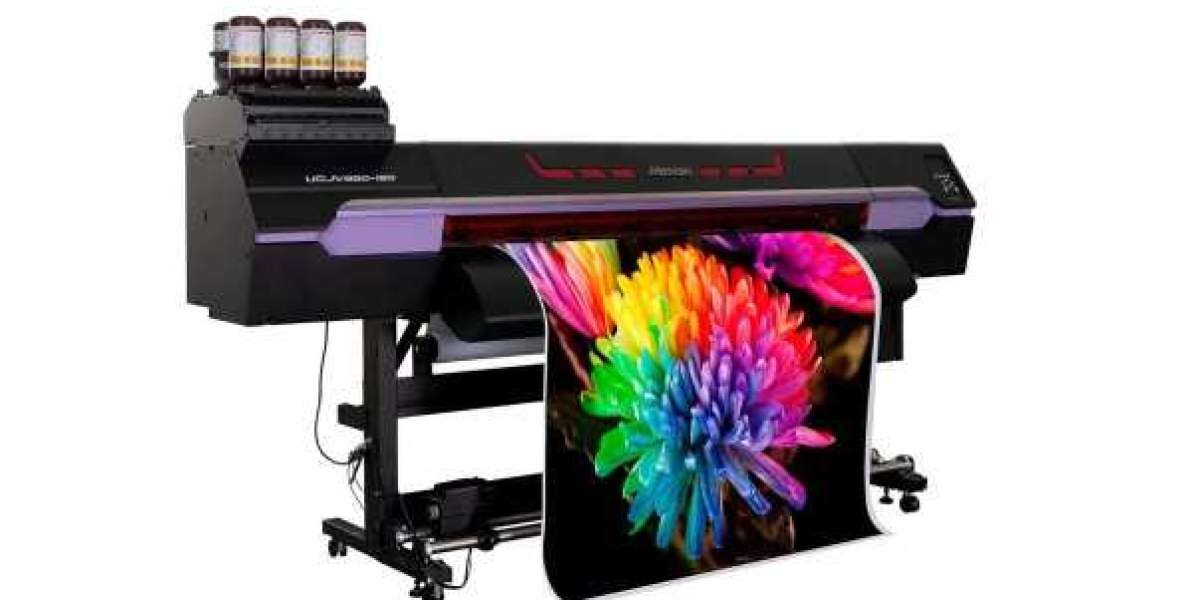 Ultraviolet Inkjet Printers Market Size, Share | Forecast 2024-2032
