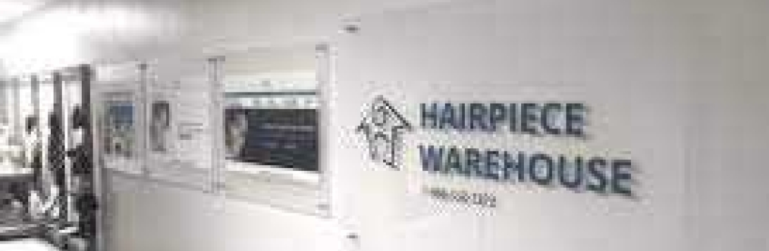 hairpiece warehouse Cover Image