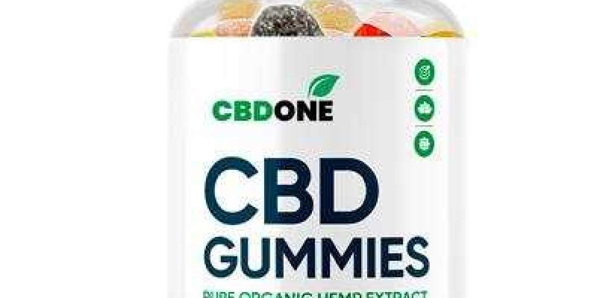 #1 Rated CbdOne CBD Gummies [Official] Shark-Tank Episode