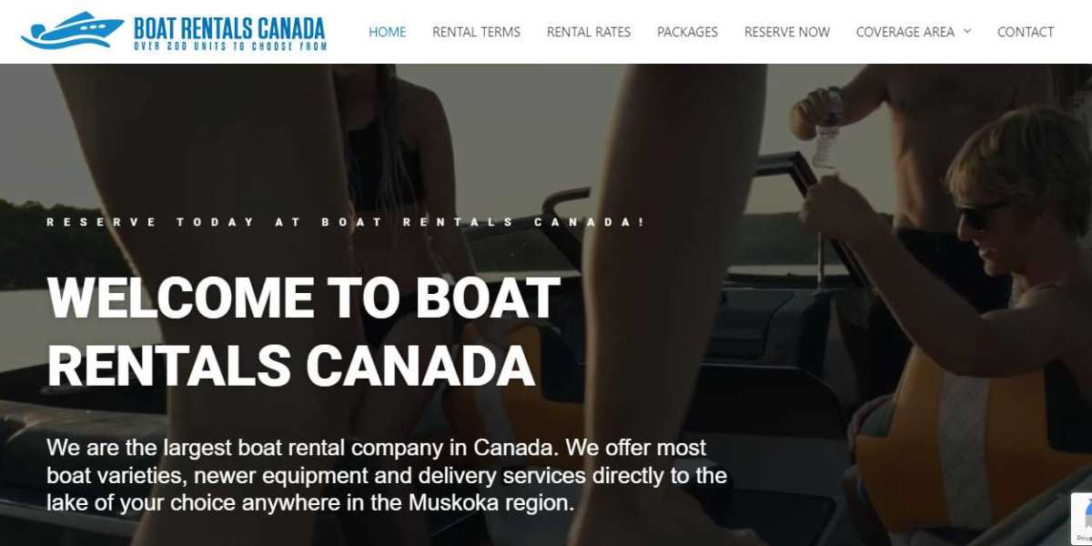 Thrill and Adventure with Sea Doo Rentals Muskoka