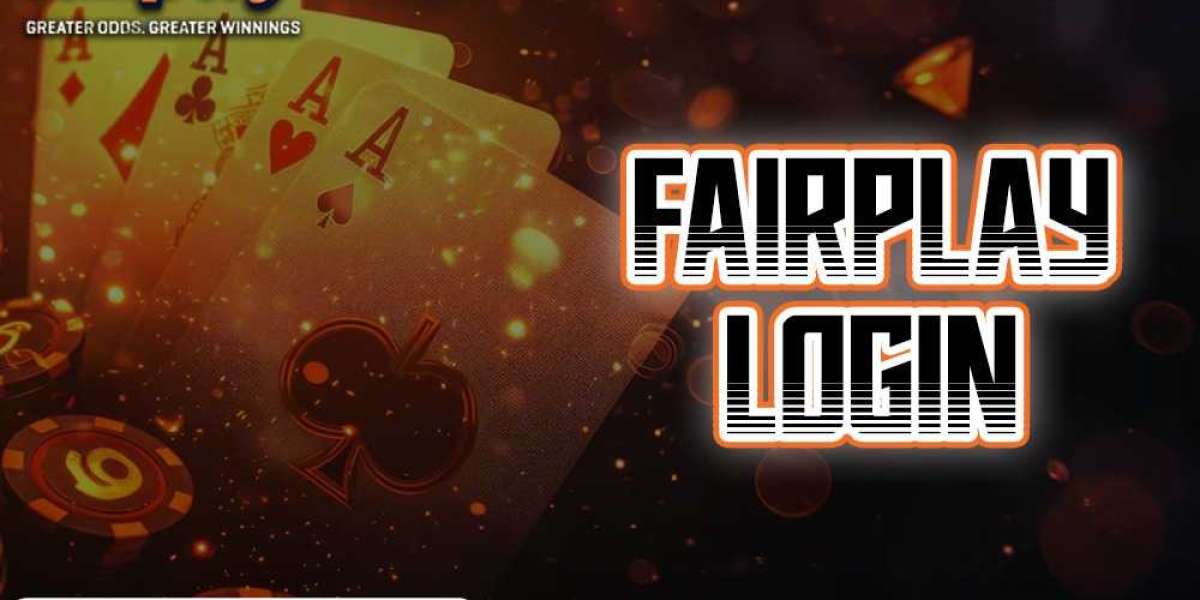 FairPlay login The Best Game for Betting in India