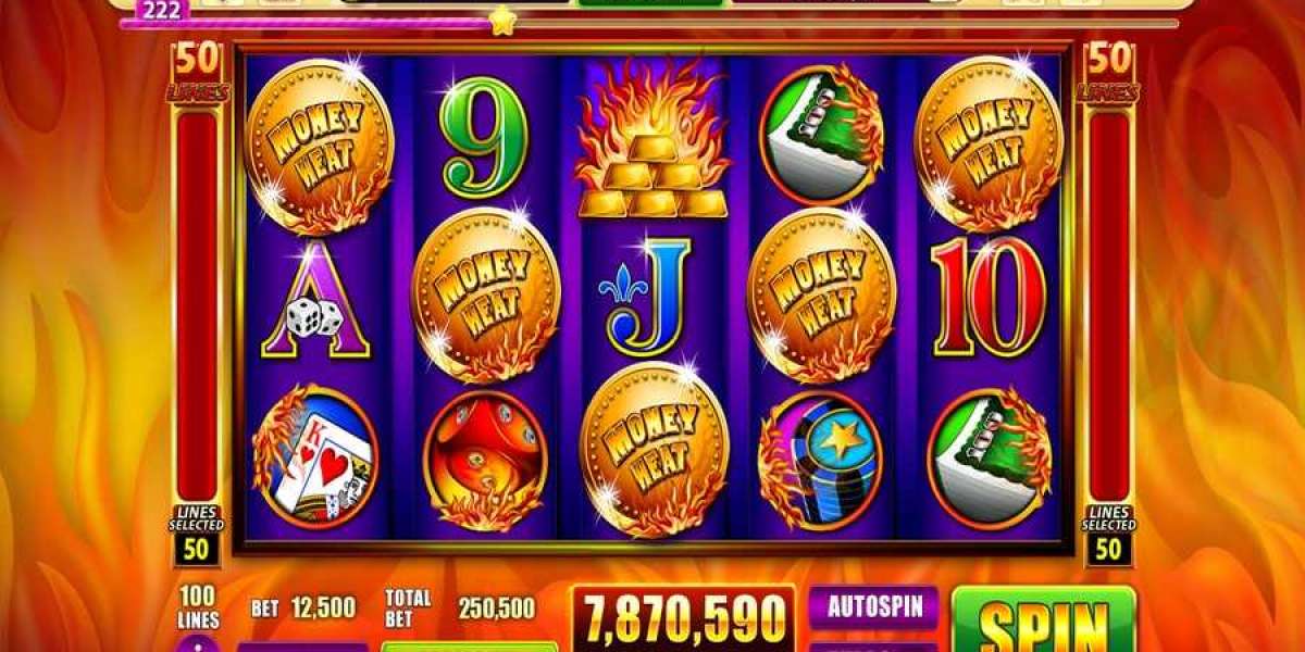 Spin to Win: Unveiling the Glittering World of Online Slots