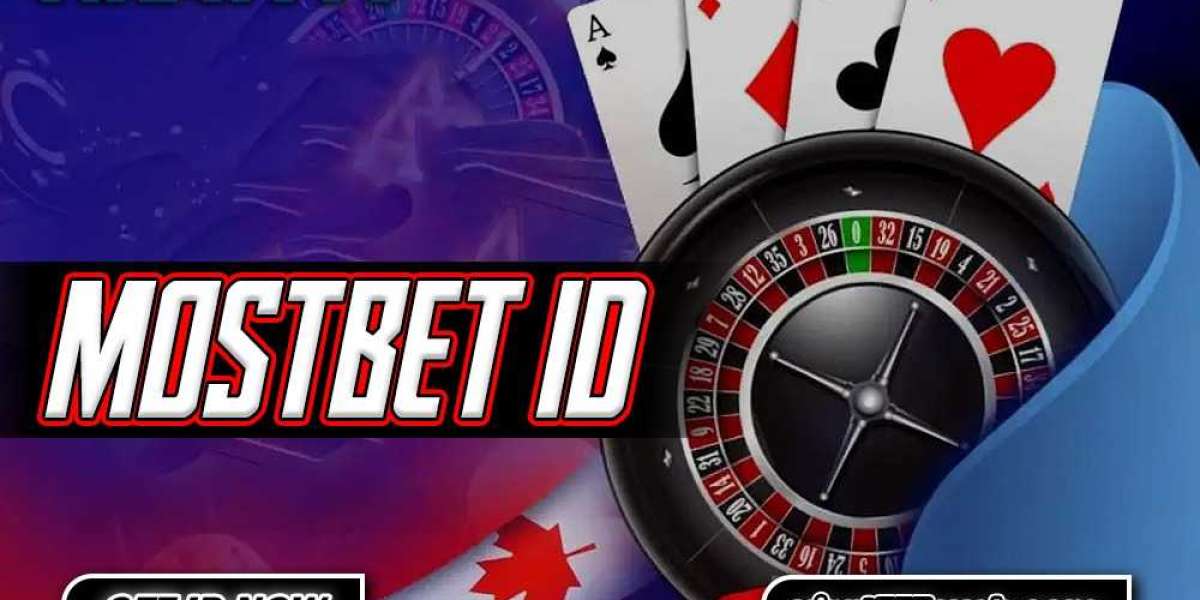 MostBet ID: India's Gaming Platform for Cricket ID | MostBet ID