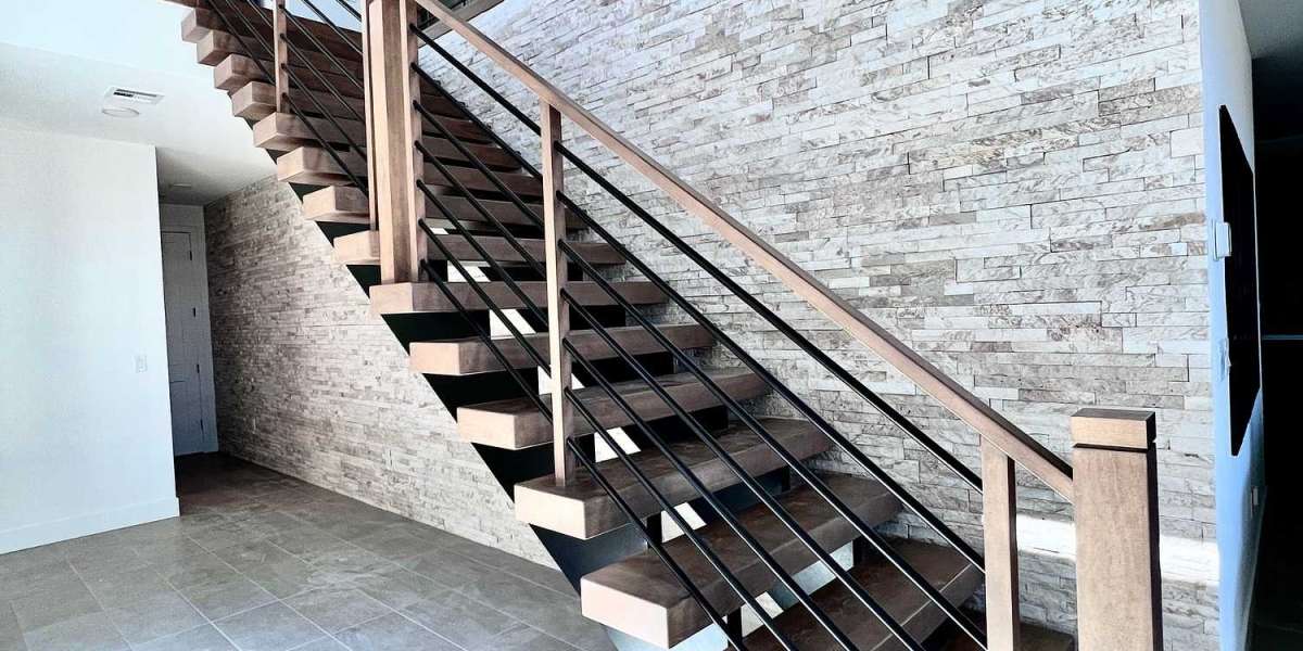 Elevate Your Living Space with Custom Staircases and Bathroom Remodels in Las Vegas & Henderson