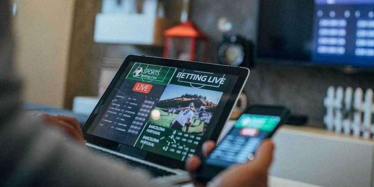 Betting Bliss: Unleashing the Prowess of Sports Gambling Sites