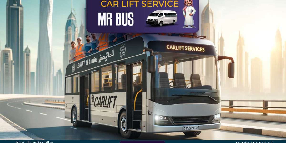 Car Lift Sharjah: Revolutionizing Your Daily Commute with Mr. Bus