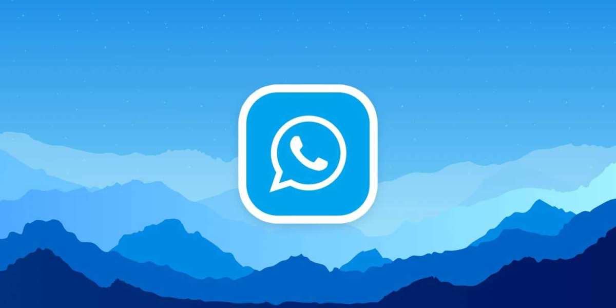 Blue WhatsApp Plus APK Download (Official) Latest Version 2024