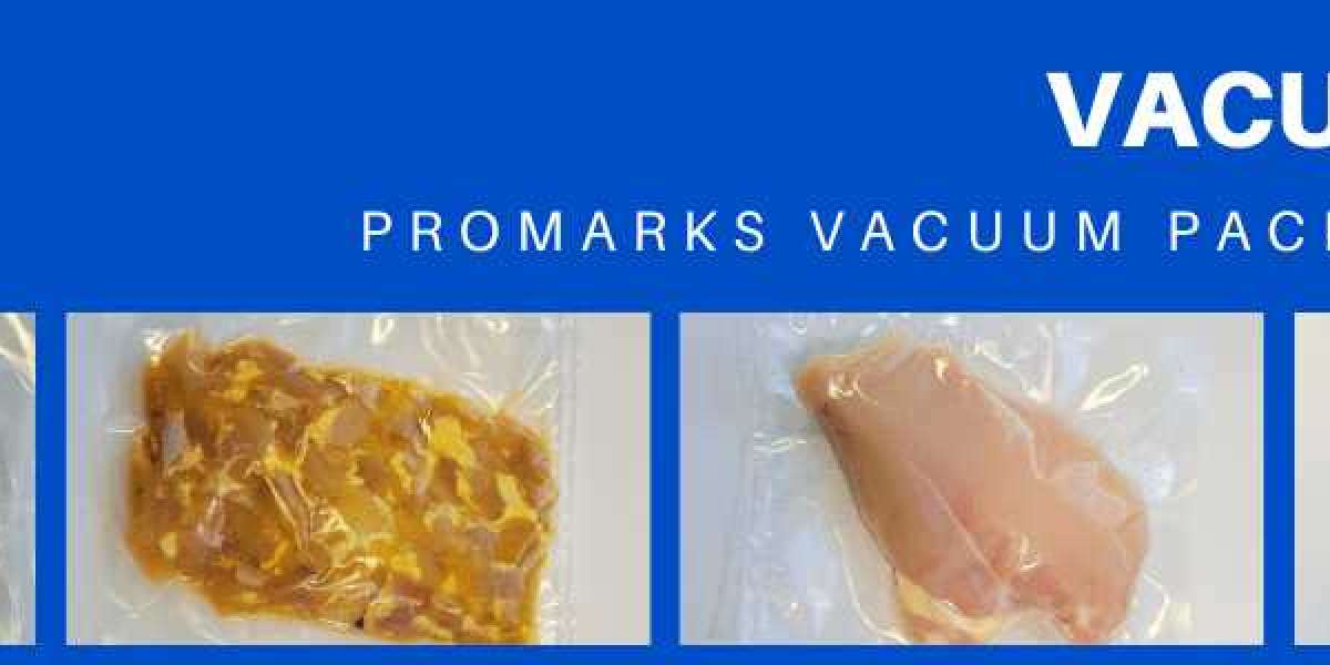 Vacuum Chamber Bags Tools for Superior Food Preservation