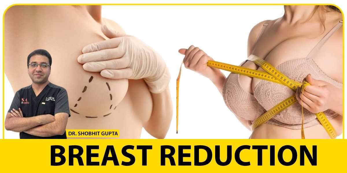 How To Reduce Breast Size By Exercise?