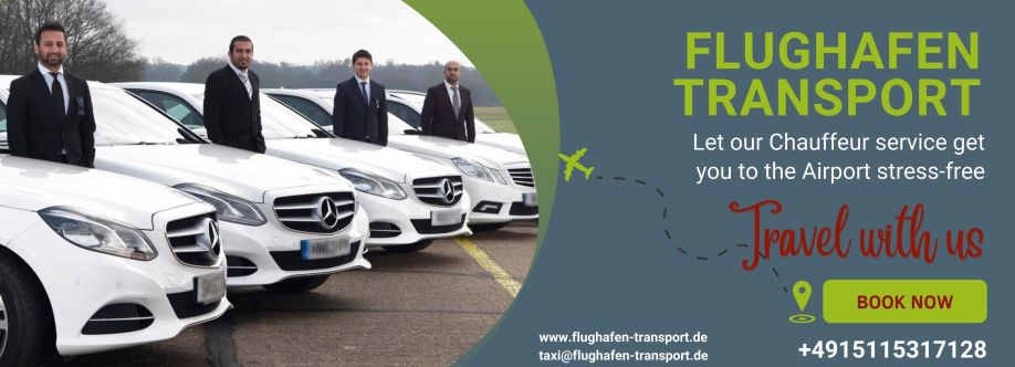 flughafen transport Cover Image