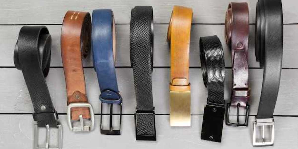 The Ultimate Guide to Men's Adjustable Belts: Versatility Meets Style