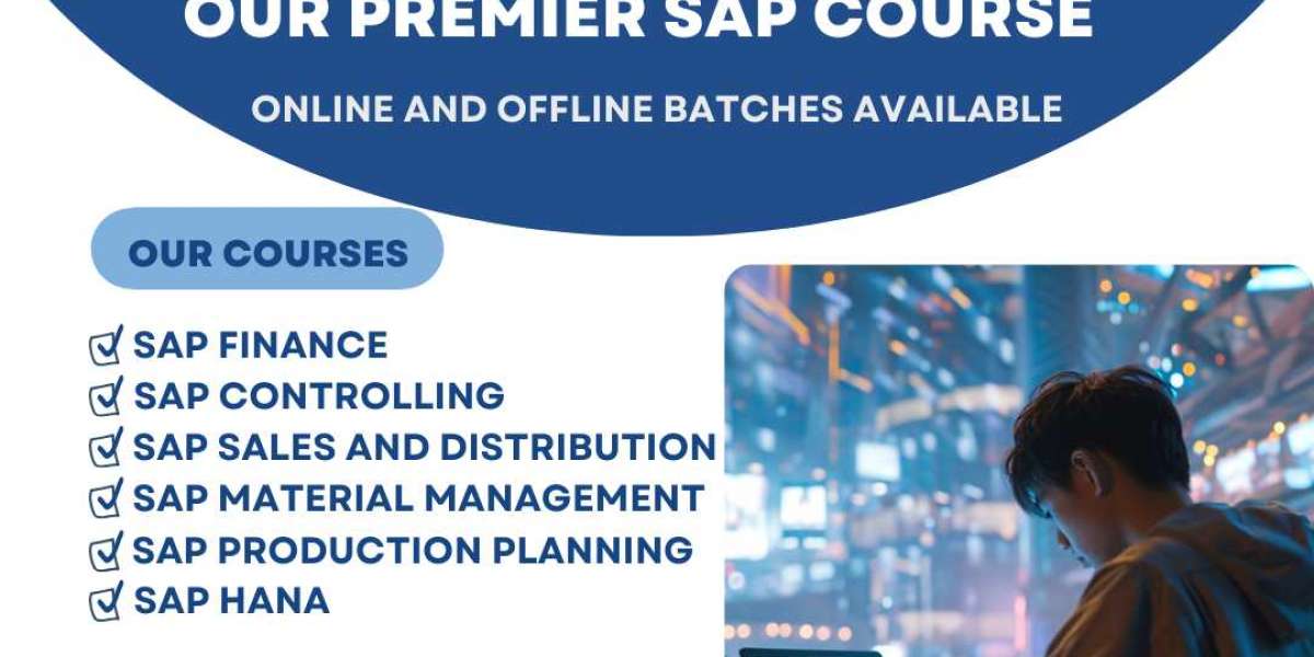 Can You Really Grow Your Career with an SAP Course in Ulhasnagar?