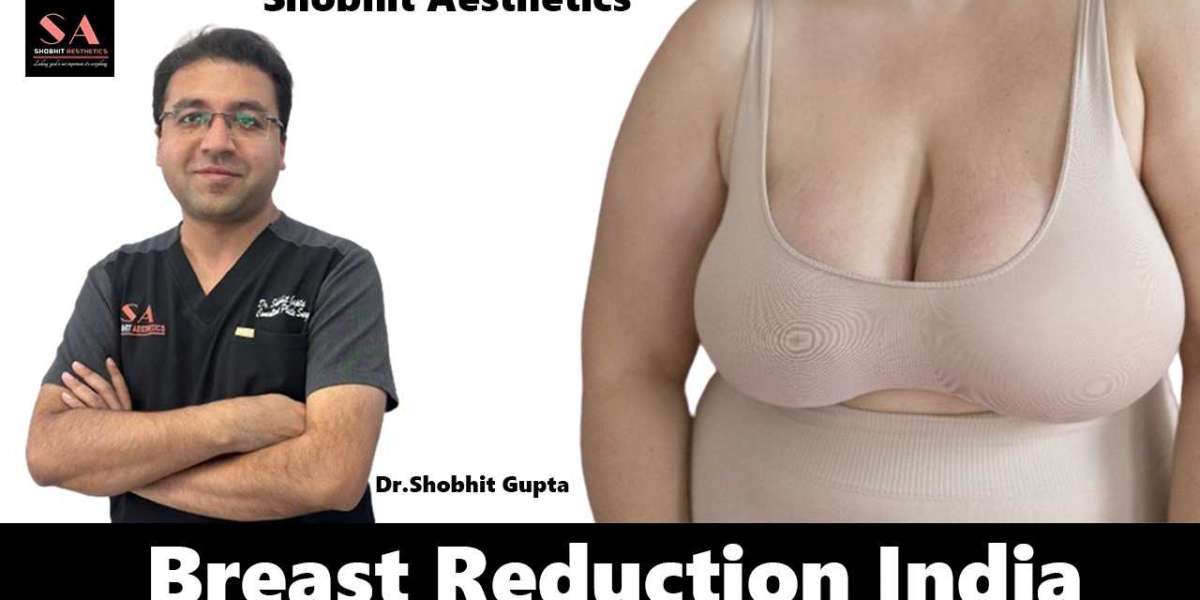 Should We Use Breast Reduction Cream OR Breast Reduction Surgery?