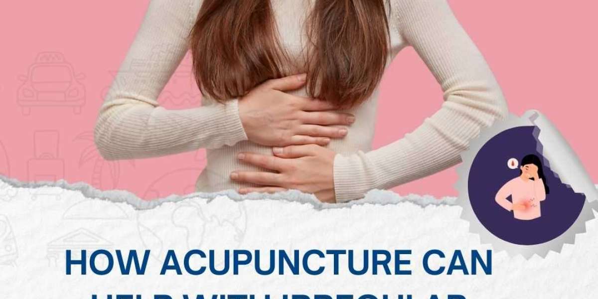 How Acupuncture Can Help with Irregular Periods