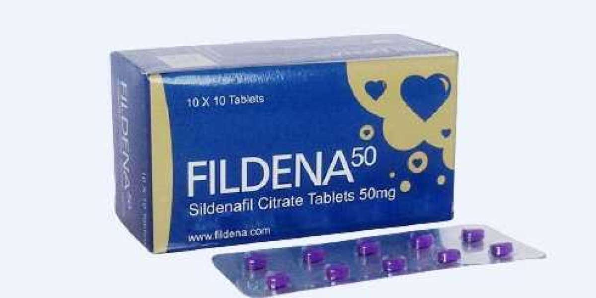 Fildena 50mg | Best For Sexual Experience | Fildena.us.com