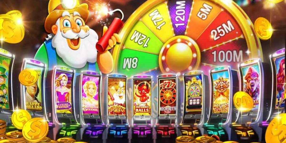 The Thrills and Spills of Online Slot Adventures