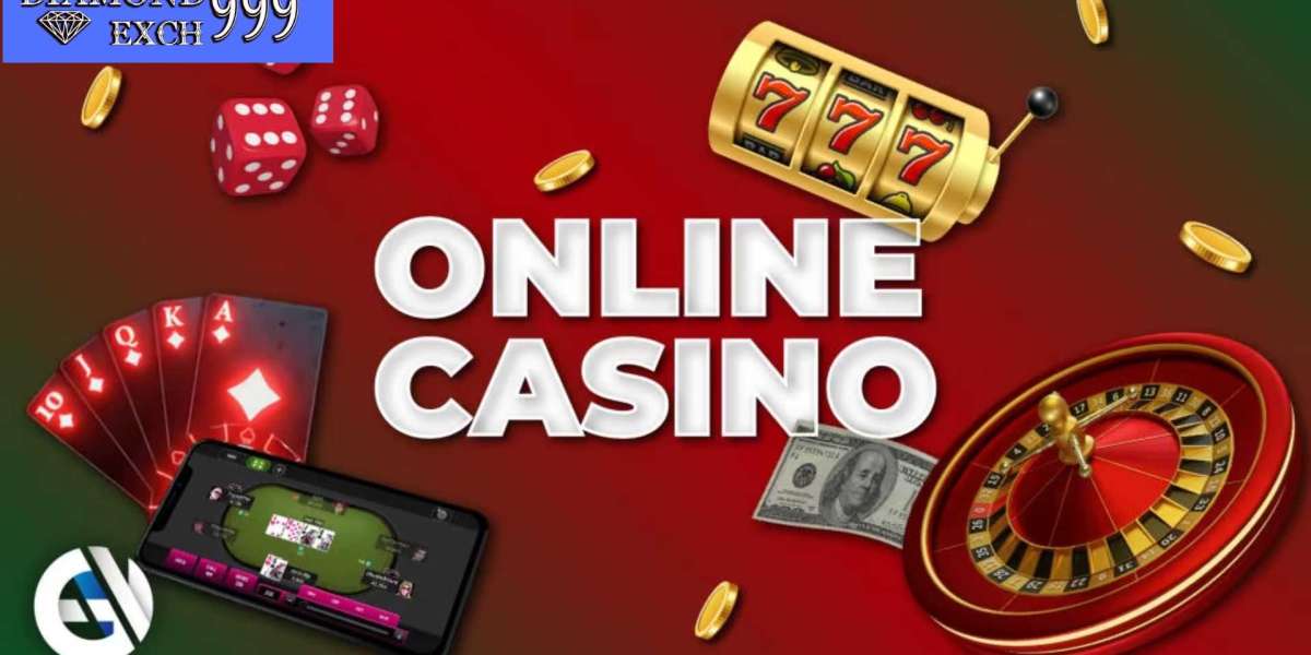 Special Offers on Online Casino Betting ID at Diamondexch99