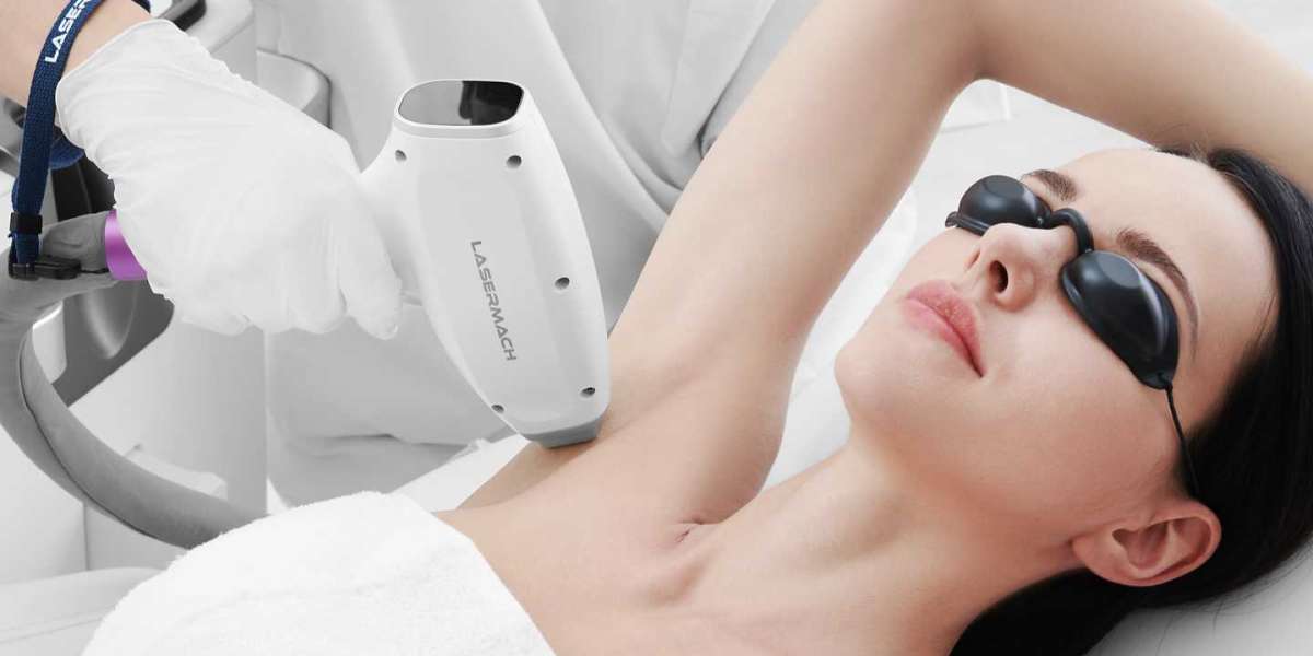 Say Goodbye to Unwanted Hair with Laser Hair Removal in Dubai