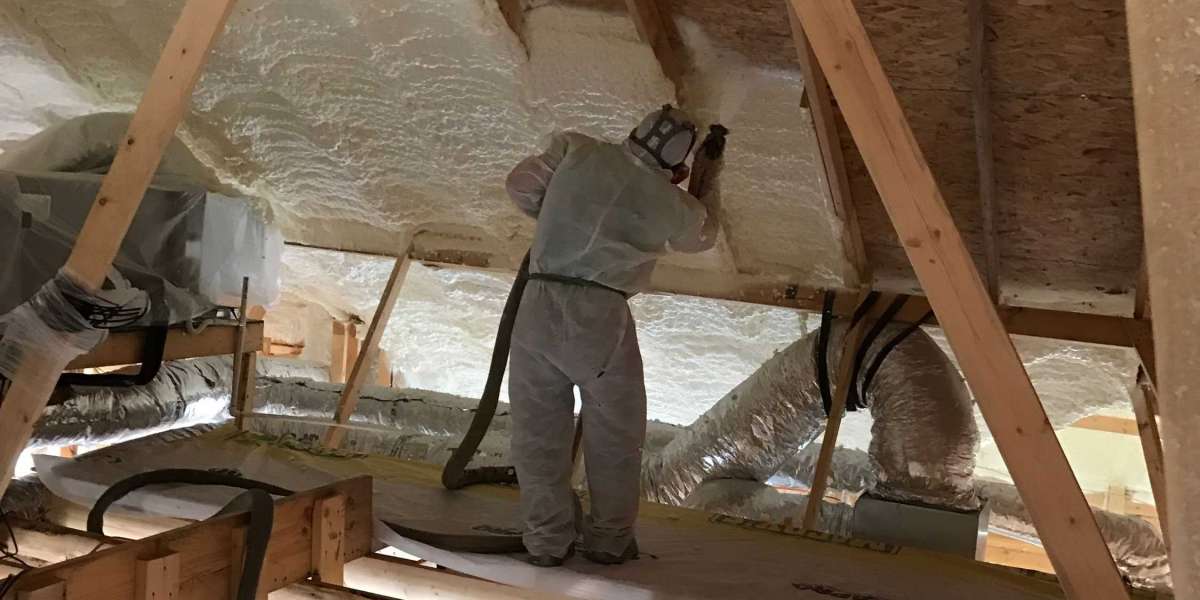 Benefits of Hiring Open-Cell Spray Foam Insulation Contractor in Bonham, TX