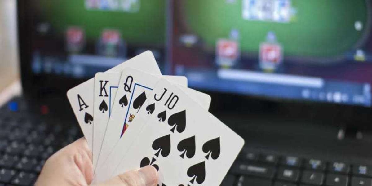 Experience the Thrills of Online Casino