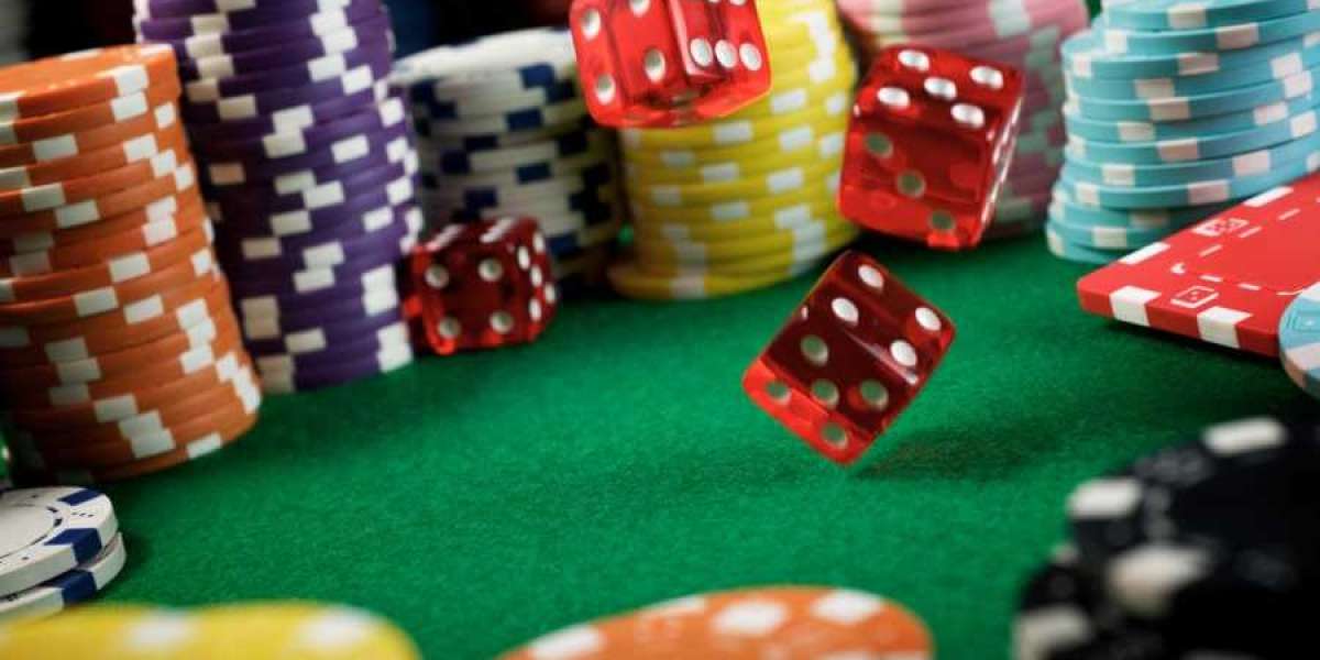 Online Casino: Your Ultimate Guide to Winning Big