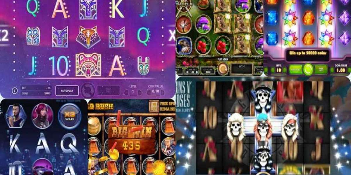 Mastering the Art of Online Slots: How to Play with Flair