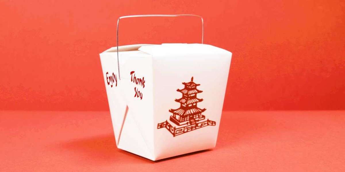 Creative Uses for Chinese Food Boxes