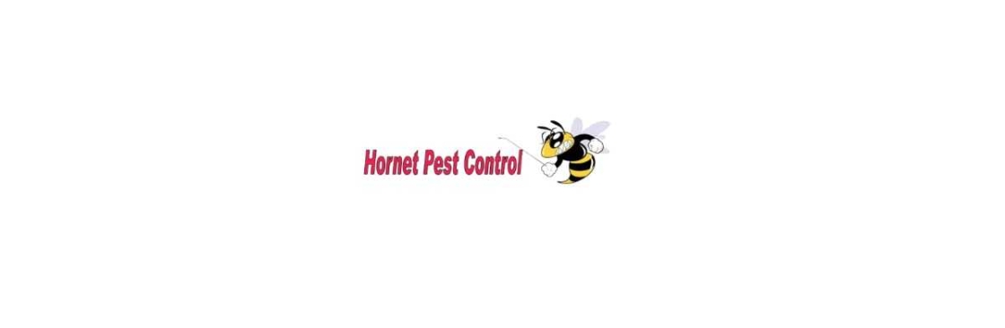 HORNET PEST CONTROL Cover Image