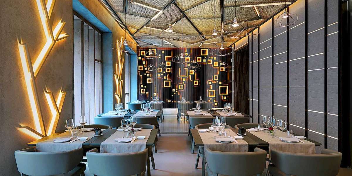 The Art of Restaurant Interiors: Combining Style and Functionality