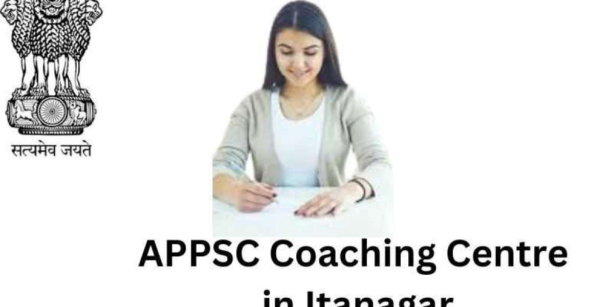 APPSC Coaching Centre in Itanagar: Your Guide to Success