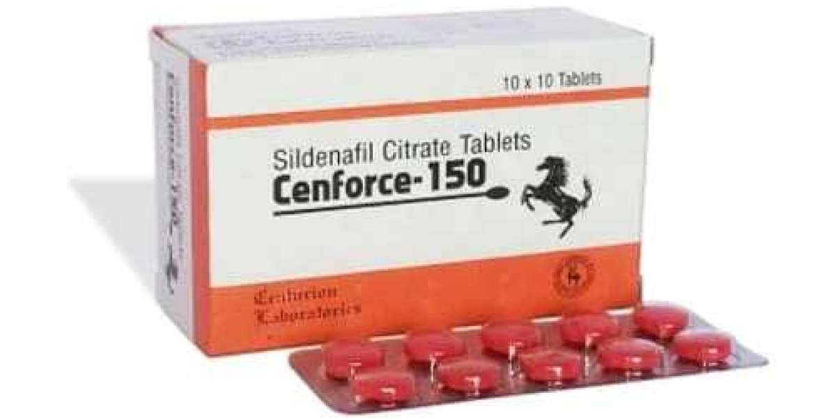 Revolutionize Your Health Journey with Cenforce 150 Mg