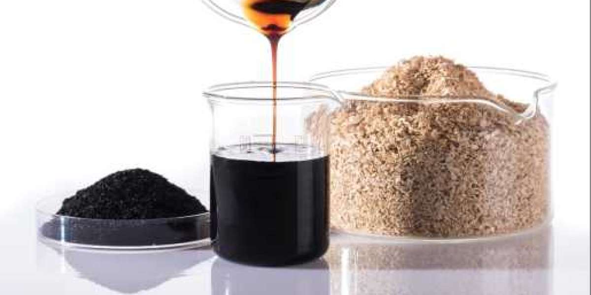 Pyrolysis Oil Market Size, Share, Growth | Forecast 2024-2032