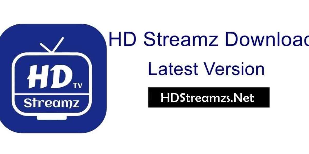 HD Streamz APK Download Latest 2024 [Watch Live]