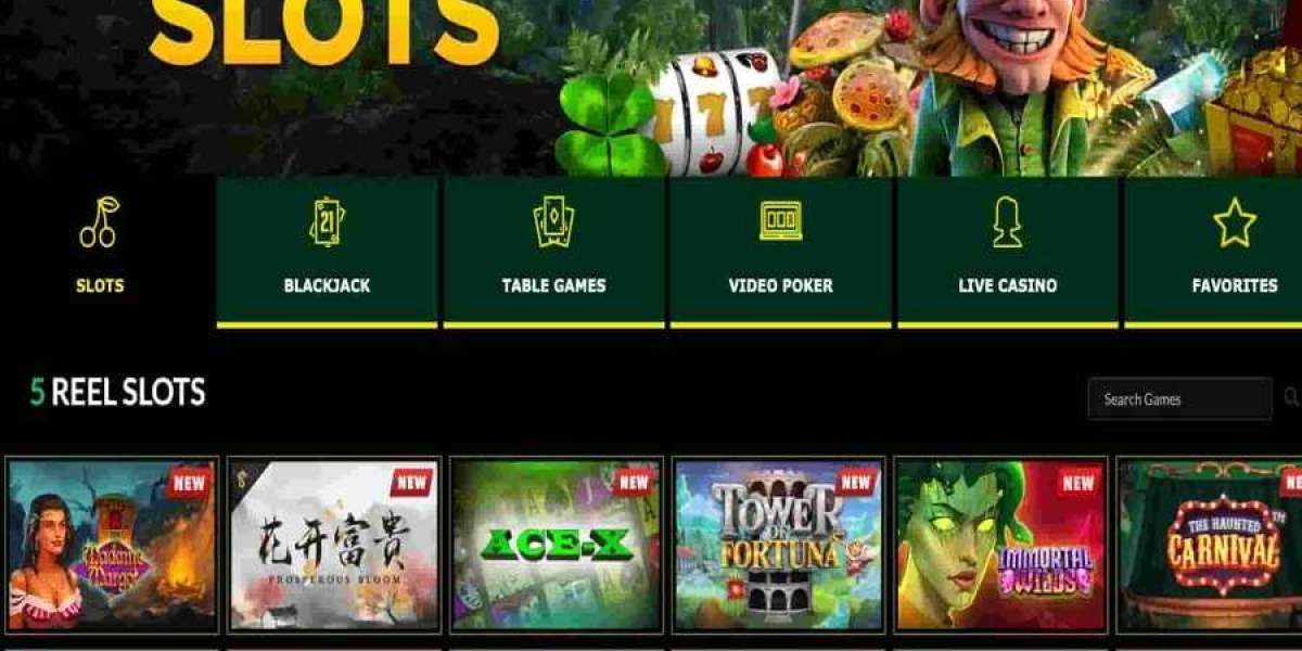 Explore the Thrills of Online Casino