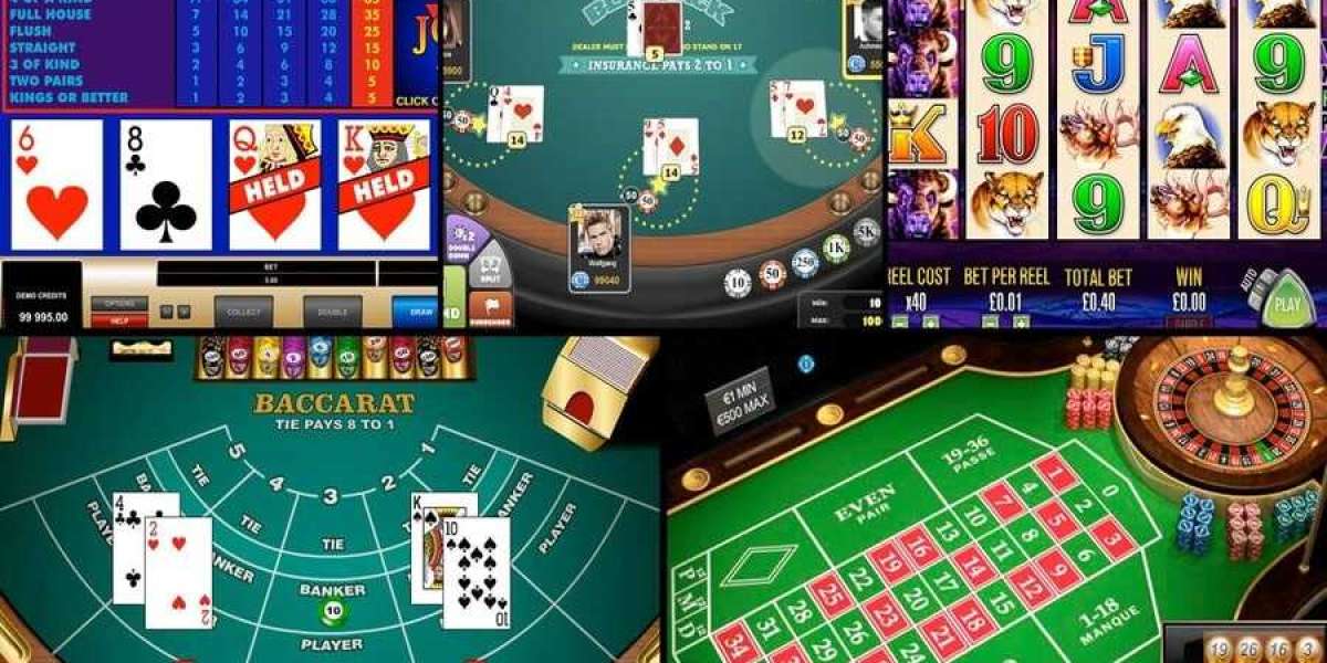 Mastering the Art of Online Slot Play