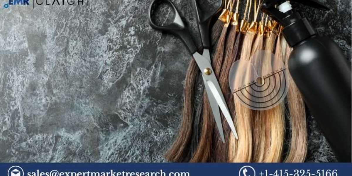 Hair Extensions Market: Trends, Size, and Forecasts for 2024-2032