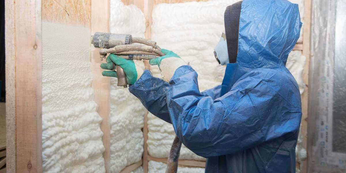 Agricultural Spray Foam Contractor: Revolutionizing Farm Insulation in Bonham, TX