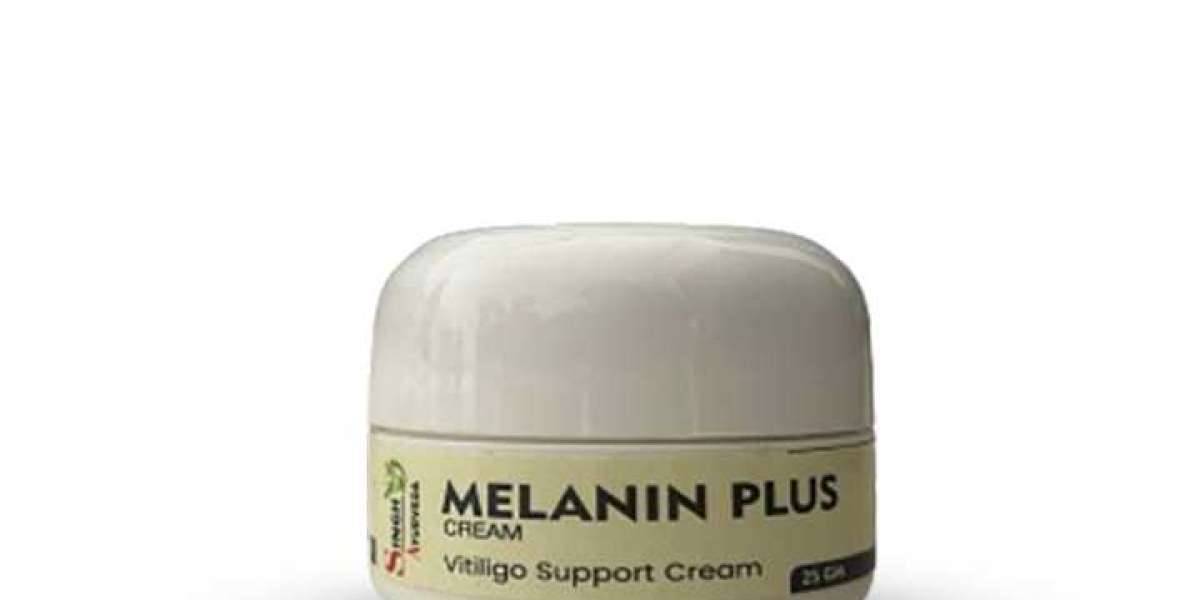 Vitiligo Care: Melanin Plus for Radiant Skin