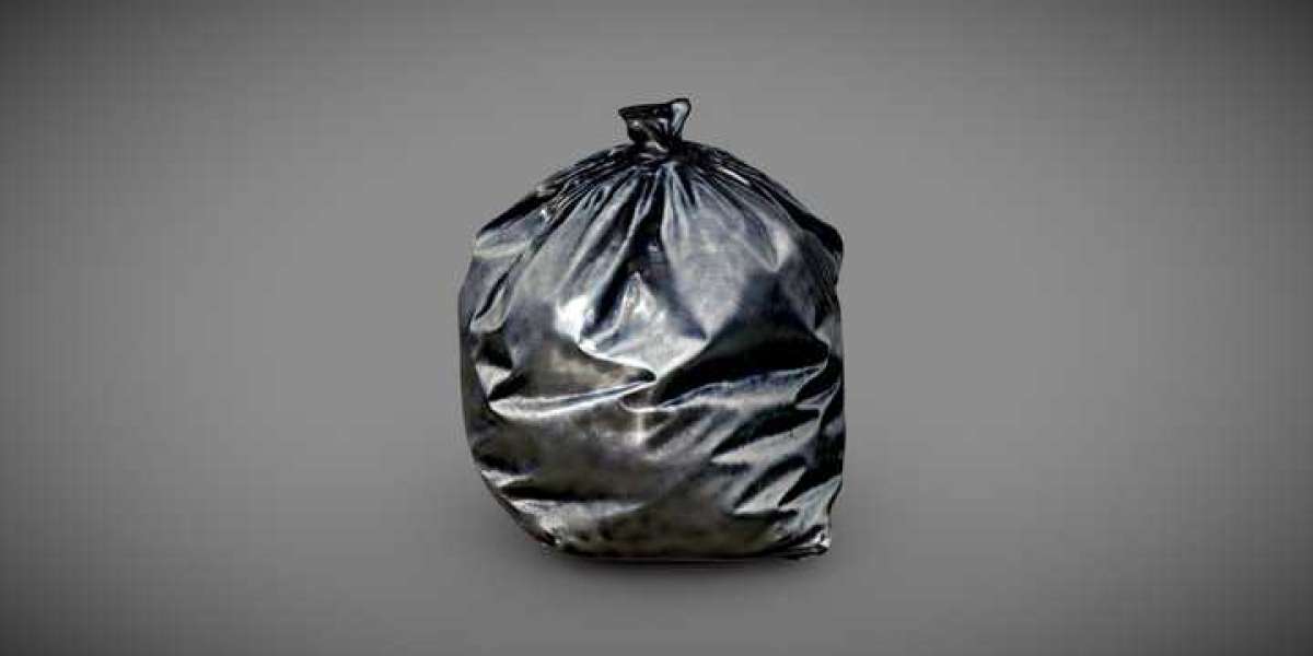 Trash Bag Market Demand, Share by Regions 2032