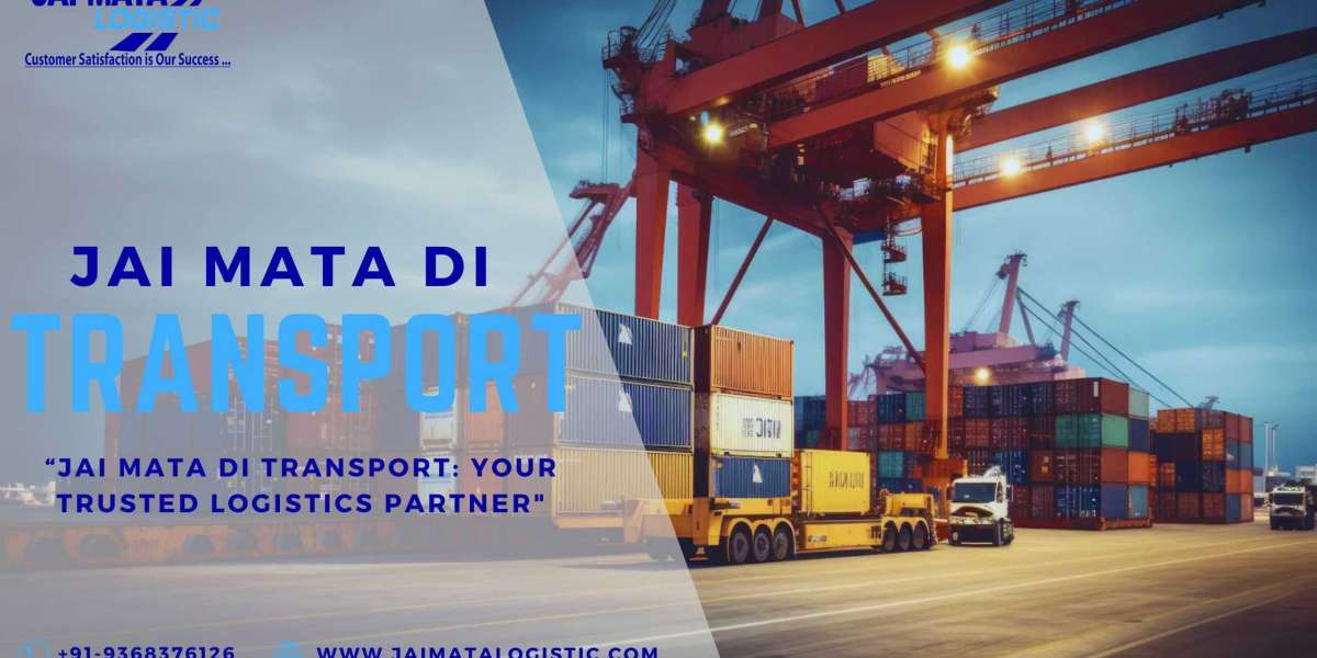 Live Tracking, Less Worries: Unveiling Jai Mata Di's Real-Time Shipment Visibility