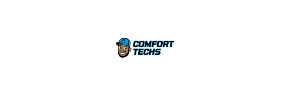 Comfort Techs Air Conditioning and Heating Cover Image