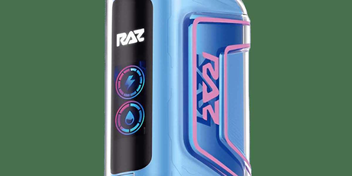 Why Raz Disposable Vapes Are the Perfect Choice for On-the-Go Vaping?