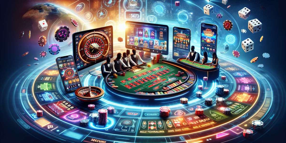 U9play: Premier Live Casino Malaysia For Real-Time Gaming