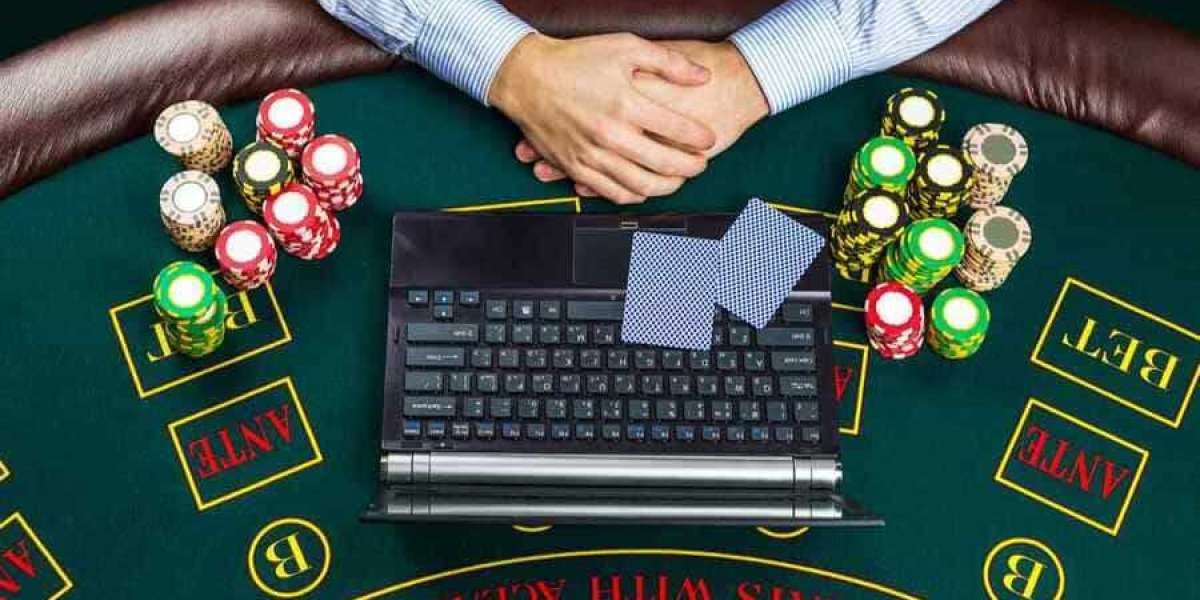 Mastering Online Casino: How to Play and Win