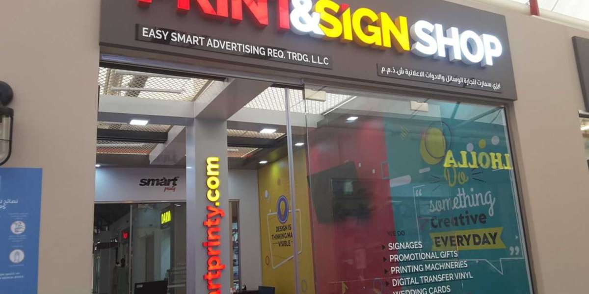 Top-Quality Printing Services at Your Local Print Shop